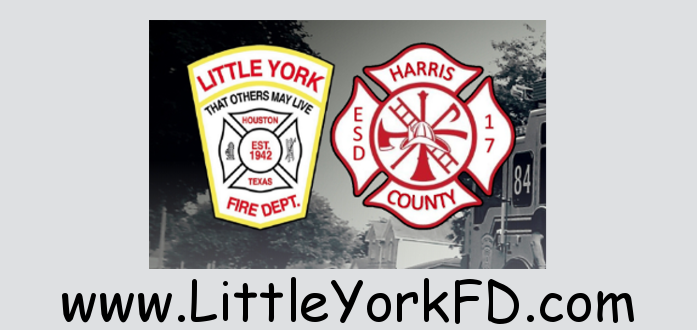 Little York Fire Department Website